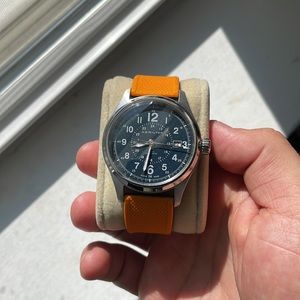 Hamilton Khaki Field